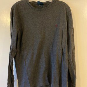 Polo Long-Sleeved Shirt